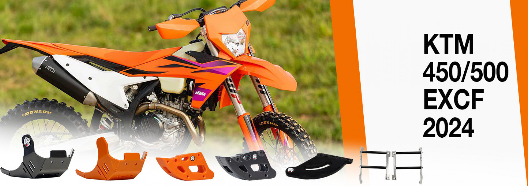 AXP Racing - Off road protections specialist